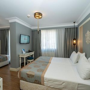 Familie Kamer met een King Size Bed